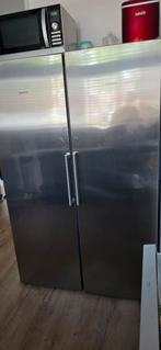 Siemens koelkast en vriezer ., Ophalen, 200 liter of meer, Met aparte vriezer, 160 cm of meer