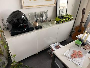 Ikea Wandkast 180x42x75 beschikbaar voor biedingen