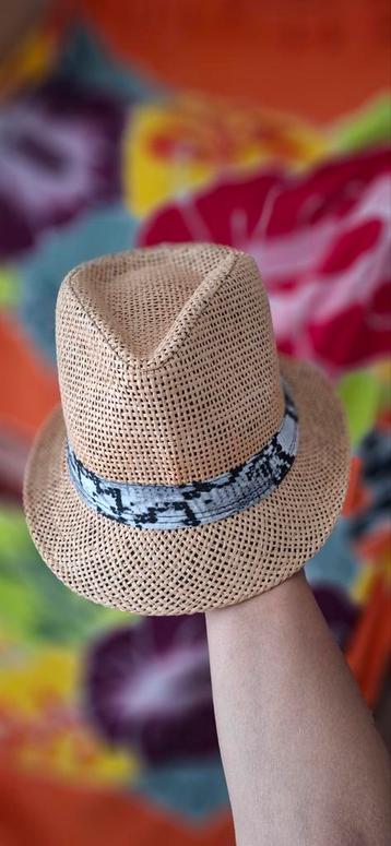 Mooie zomerse hoed dames beschikbaar voor biedingen