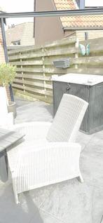 Schutting hout en conposiet schutting met deur Gratis!, Tuin en Terras, Ophalen, Minder dan 3 meter, Hout, 1 tot 2 meter
