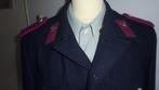 uniformjas, carnaval, brandweer uniform, jas, II, Ophalen of Verzenden, Overige soorten, Duitsland, Kleding of Schoenen