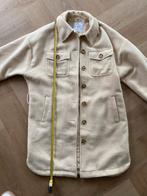 Loavies off white jas maat s/ m, Ophalen of Verzenden, Zo goed als nieuw, Maat 36 (S), Wit