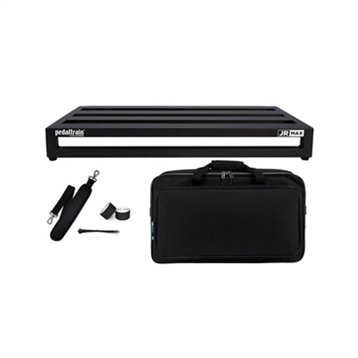 Pedaltrain JR MAX pedalboard met softcase, Muziek en Instrumenten, Effecten, Nieuw, Ophalen of Verzenden