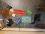 Glas voor glas in lood, Hobby en Vrije tijd, Overige Hobby en Vrije tijd, Ophalen