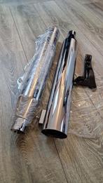 Uitlaat motor Harley Davidson, Motoren, Onderdelen | Harley-Davidson, Ophalen, Nieuw