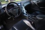Hyundai Genesis 3.8 V6 Aut. | Uniek | Nette staat | Luxe Led, Euro 5, Achterwielaandrijving, Gebruikt, Zwart