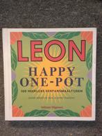 Leon Happy One-Pot ; door Rebecca Seal, John Vincent, Boeken, Ophalen of Verzenden, Rebecca Seal, John Vincen, Gezond koken, Hoofdgerechten
