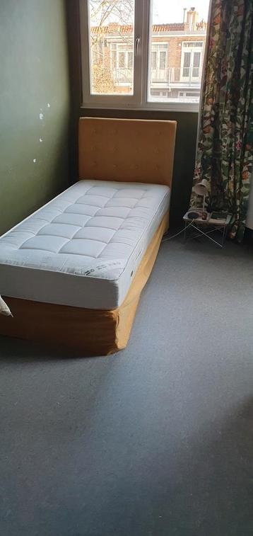 boxspring Treca de Paris 190x80cm beschikbaar voor biedingen