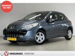 Peugeot 207 1.4-16V XS Pack/ 15'' LMV/ Clima/ Elek. pakket/, Voorwielaandrijving, Zwart, 4 cilinders, Origineel Nederlands
