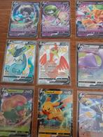Pokemon kaarten verschillende soorten V's, Ophalen, Zo goed als nieuw, Meerdere kaarten