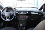 Opel Corsa 1.2 | Trekhaak | Airco | Lichtmetalen Velgen | Go, Voorwielaandrijving, Gebruikt, Blauw, 1229 cc