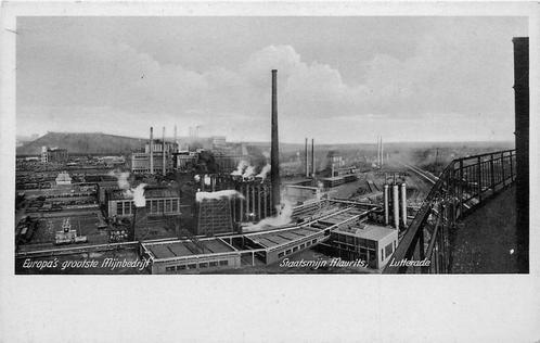 (379-110-027) Lutterade Staatsmijn Maurits, Verzamelen, Ansichtkaarten | Nederland, Limburg, Verzenden