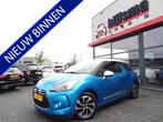 Citroën DS3 1.6 So Chic | NL-AUTO | LMV | ECC | NAVI | CRUI, Auto's, Voorwielaandrijving, 101 pk, Gebruikt, 4 cilinders