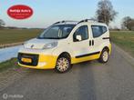 Fiat Qubo 1.4 Nat.Pow. Actual Benzine CNG Airco! BTW Milieuz, Auto's, Voorwielaandrijving, Euro 5, 15 km/l, 4 cilinders