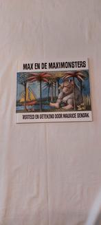 Maurice Sendak - Max en de maximonsters, Ophalen of Verzenden, Nieuw, Maurice Sendak, Prentenboek