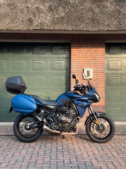 Yamaha Tracer 700 GT ABS, Motoren, Motoren | Yamaha, Particulier, Toermotor, Minimaal motorrijbewijs A2, ABS, Handvatverwarming