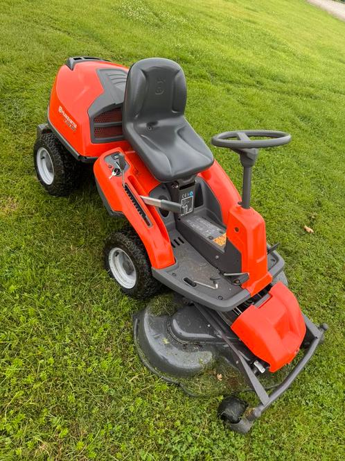 Husqvarna Rider 320 AWD, Tuin en Terras, Zitmaaiers, 90 tot 120 cm, Ophalen of Verzenden