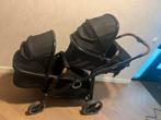 Duo wandelwagen/ meerlingwagen, Kinderen en Baby's, Ophalen, Zo goed als nieuw