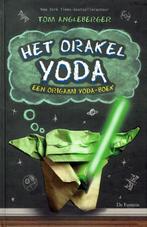 Tom Angleberger, Het orakel YODA., Ophalen of Verzenden, Nieuw