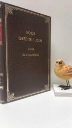 Makkenze, Ds. A.; Voor gezette tijden, Ophalen of Verzenden, Gelezen, Christendom | Protestants