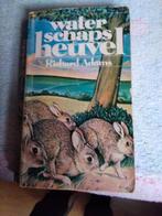 Waterschapsheuvel ,Richard Adams, Boeken, Ophalen of Verzenden, Gelezen, Konijnen of Knaagdieren, Richard Adams