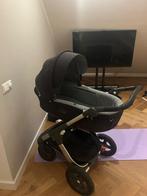 Stokke Kinderwagen - Compleet met Accessoires, Kinderen en Baby's, Kinderwagens en Combinaties, Ophalen of Verzenden, Gebruikt