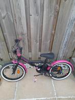 Kinderfiets, Fietsen en Brommers, Fietsen | Meisjes, Ophalen, 18 inch, BTWIN, Handrem