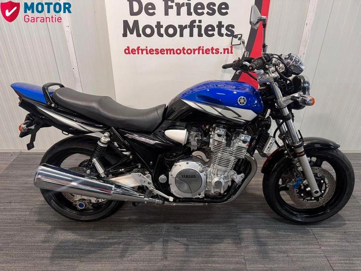 YAMAHA XJR 1300 (bj 2005), Motoren, Motoren | Yamaha, Bedrijf, Toermotor, meer dan 35 kW, 4 cilinders