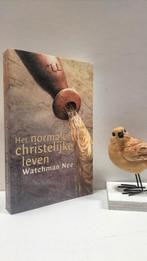 Nee, Watchman; Het normale christelijke leven, Boeken, Ophalen of Verzenden, Gelezen, Christendom | Protestants
