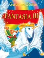 Geronimo Stilton: Fantasia III, Boeken, Ophalen of Verzenden, Zo goed als nieuw, Fictie