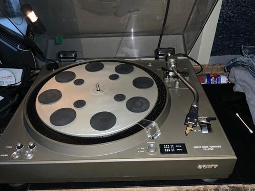 Sony platenspeler PS’4750 dd, Audio, Tv en Foto, Platenspelers, Gebruikt, Platenspeler, Sony, Ophalen