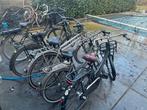 Partij fietsen cortinas, Fietsen en Brommers, Fietsen | Dames | Damesfietsen, Minder dan 47 cm, Ophalen of Verzenden, Zo goed als nieuw