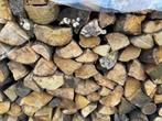 haardhout droog, Tuin en Terras, Haardhout, 6 m³ of meer, Ophalen, Overige houtsoorten, Blokken