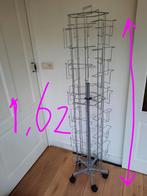 Kaarten rek, Hobby en Vrije tijd, Ophalen, Zo goed als nieuw, Overige thema's, Blanco kaart of Basiskaart