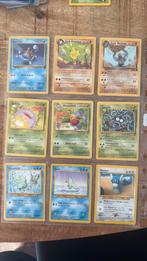 Pokemon kaarten, Ophalen of Verzenden, Zo goed als nieuw, Meerdere kaarten