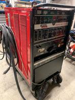 Lincoln ac/dc sqaure wave, Doe-het-zelf en Verbouw, Gereedschap | Lasapparaten, Ophalen, Gebruikt, 250 ampère of meer, Tig