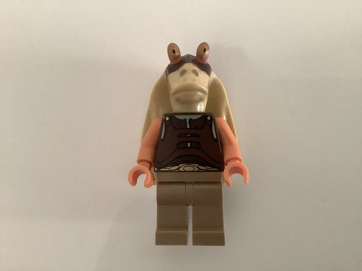 LEGO Star Wars - minifiguur - sw0302 - Gungan Soldief, Kinderen en Baby's, Speelgoed | Duplo en Lego, Zo goed als nieuw, Lego