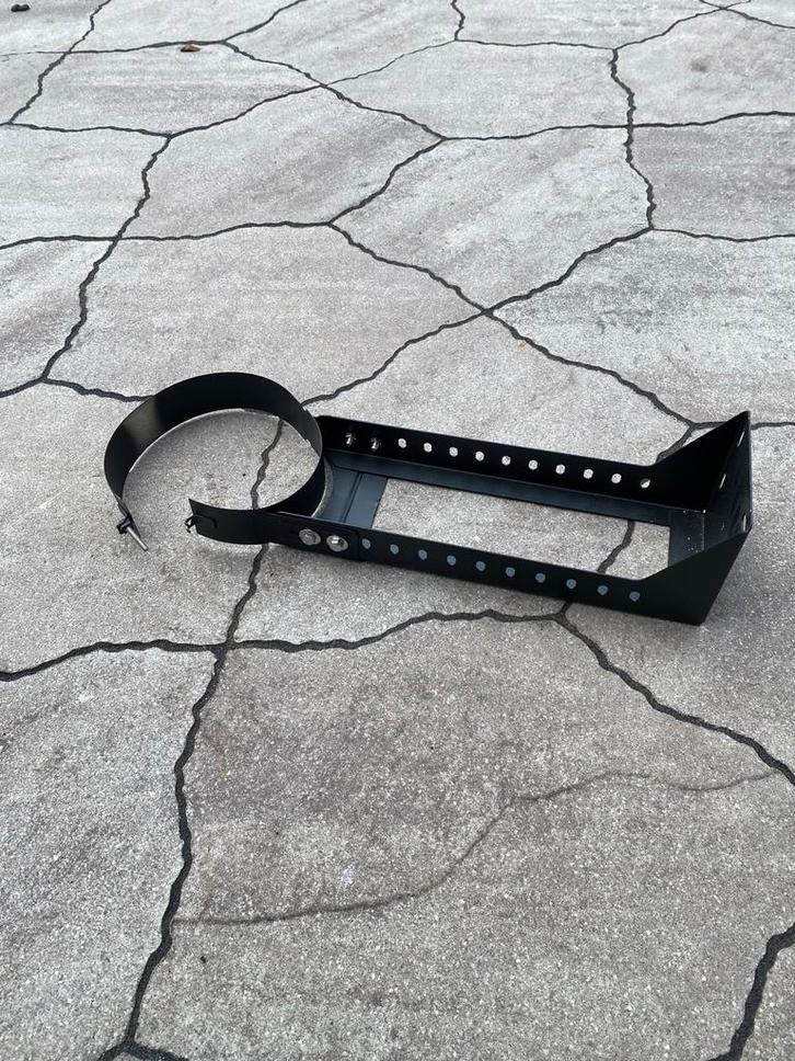 Verstelbare Wandbeugel Rookkanaal - Nieuw, Huis en Inrichting, Kachels, Nieuw, Ophalen