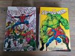 Amazing Spider-man by Michelinie and Bagley Omnibus 1 en 2, Eén comic, Ophalen of Verzenden, Zo goed als nieuw, Amerika