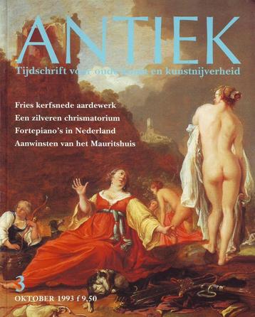 Fries kersfnee aardewerk: Lemmer (2nrs) beschikbaar voor biedingen