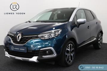 Renault Captur 1.3 TCe Version S (Automaat) beschikbaar voor biedingen