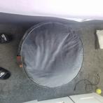 Poef Efteling - Grijze Zitzak, Huis en Inrichting, Ophalen of Verzenden