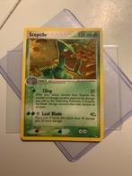 Sceptile Holo 2004 - Pop Series 1 - 4/17, Ophalen of Verzenden, Gebruikt, Losse kaart, Foil
