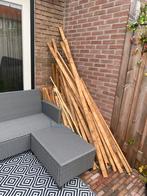 Gratis hout, Doe-het-zelf en Verbouw, Hout en Planken, Minder dan 25 mm, Ophalen of Verzenden, Zo goed als nieuw, Plank