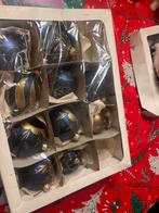 Kerstballen, Ophalen