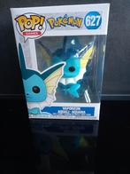 Funko pop Pokemon Vaporeon, Ophalen of Verzenden, Zo goed als nieuw