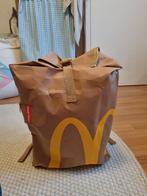 McDonald's Rugzak recycled materiaal backpack fastfood, Sieraden, Tassen en Uiterlijk, Tassen | Rugtassen, Overige merken, 25 tot 40 cm