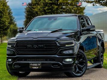 DODGE RAM 1500 5.7L HEMI V8 4X4 401PK*LIMITED*BLACK-OPPS*LPG beschikbaar voor biedingen