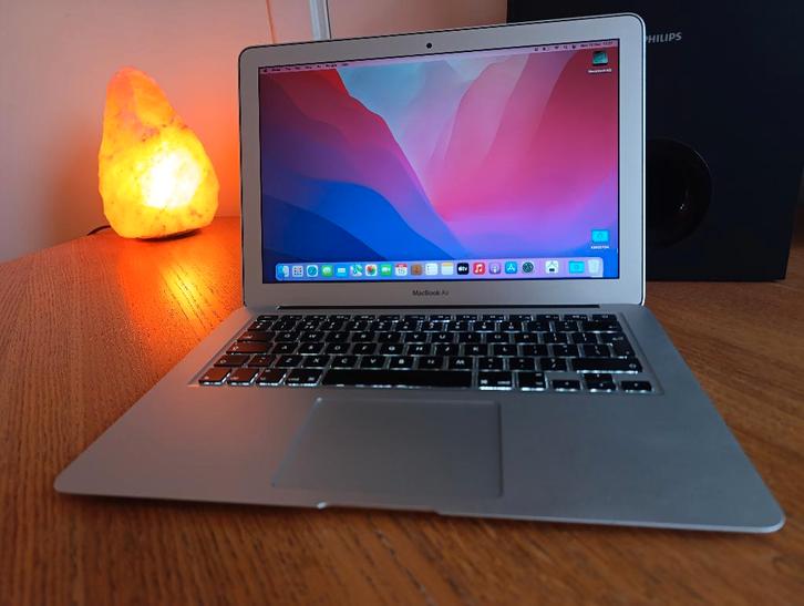 MacBook Air 13-inch| i5 1.6 GHz|8 GB RAM|128 GB SSD, Computers en Software, Apple Macbooks, Gebruikt, MacBook Air, 13 inch, Minder dan 2 Ghz