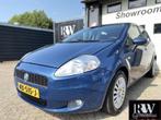 Fiat Grande Punto 1.4 Active met nieuwe APK!, Voorwielaandrijving, Gebruikt, 4 cilinders, Grande Punto